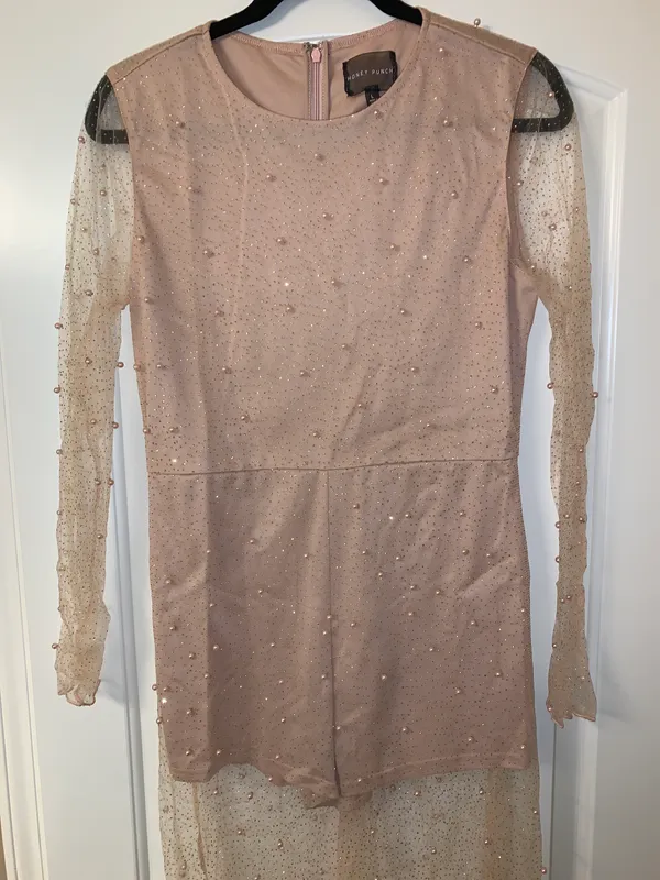 Honey Punch Romper - Image 2