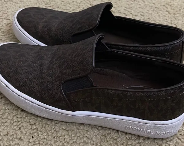 Michael Kors Slip On Sneakers - Image 2