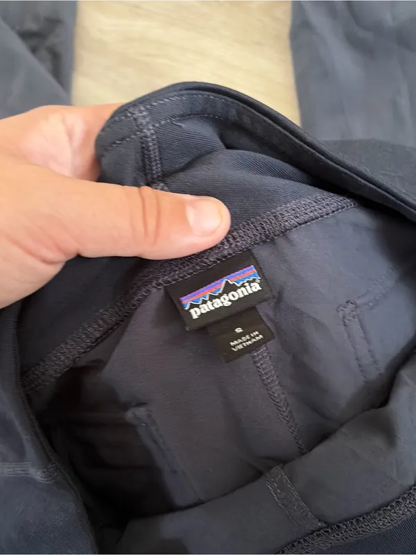 Patagonia Happy Hike Studio Pants - Image 2