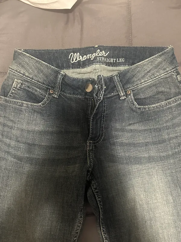 Wrangler Straight Jeans  - Image 3