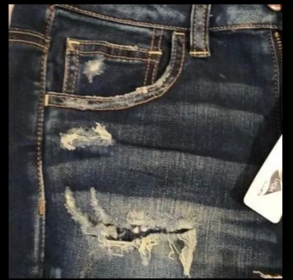 American Eagle Hi Rise Shortie 4 - Image 3
