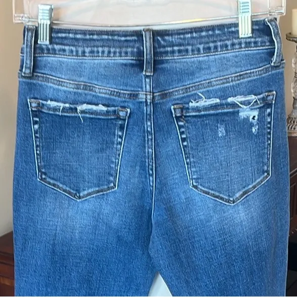 Flying Monkey Comfy Distressed Jeans - Image 8