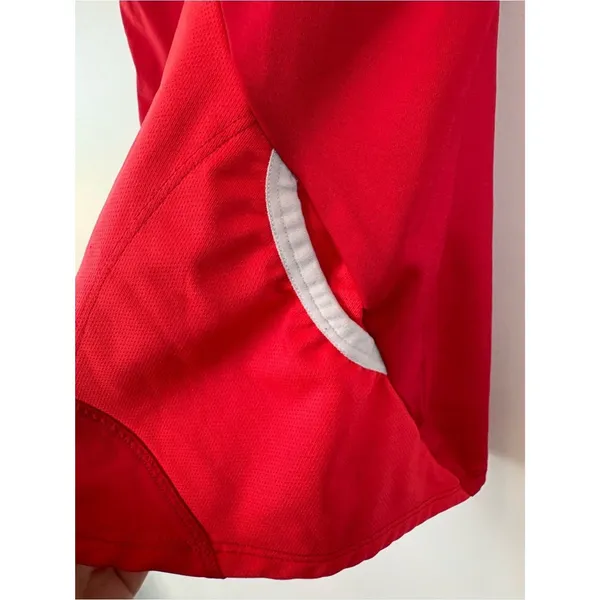 Arc'teryx Women's Athletic Tank Top Size Small Red - Image 4