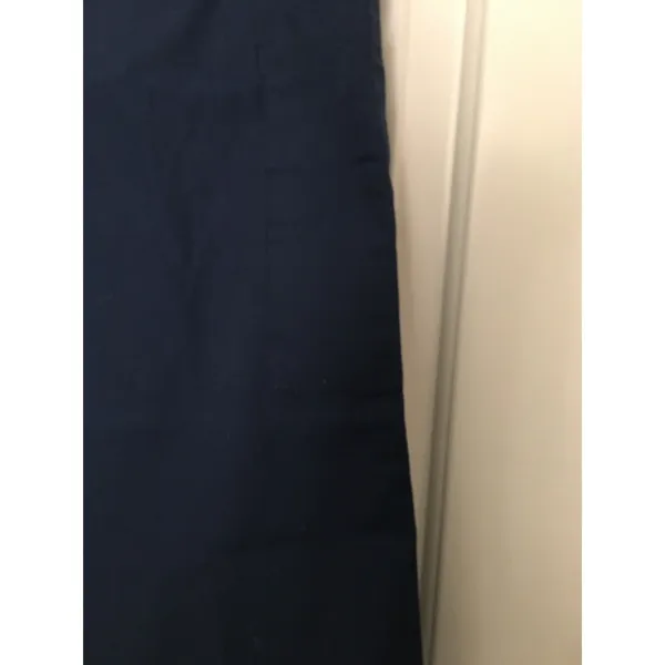 Dickies Women's Scrub Pants Nurse Size Small Blue - Image 10