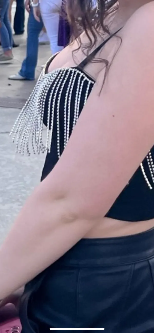 Micas cropped top - Image 4