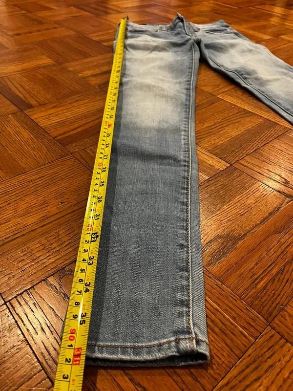 American Eagle 💎 super stretch jeans size 0 - Image 2