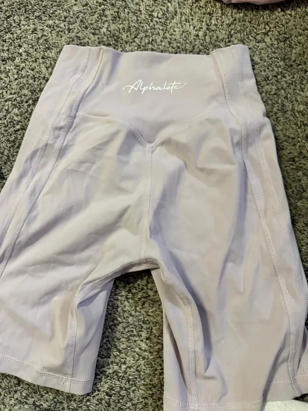 Alphalete Shorts - Image 2
