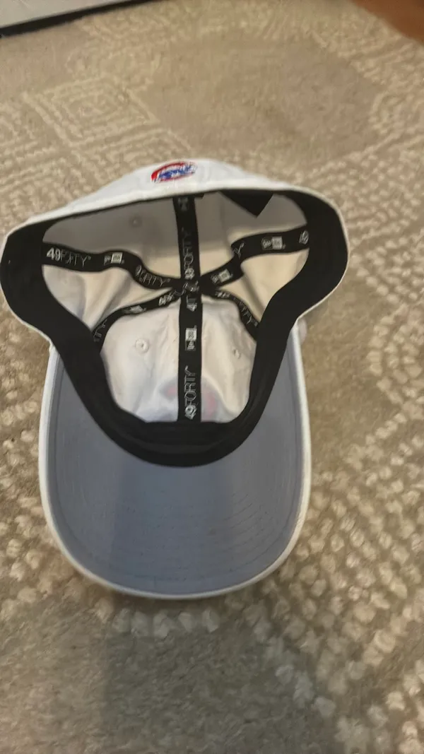 Chicago Cubs Cap New Era - Image 4