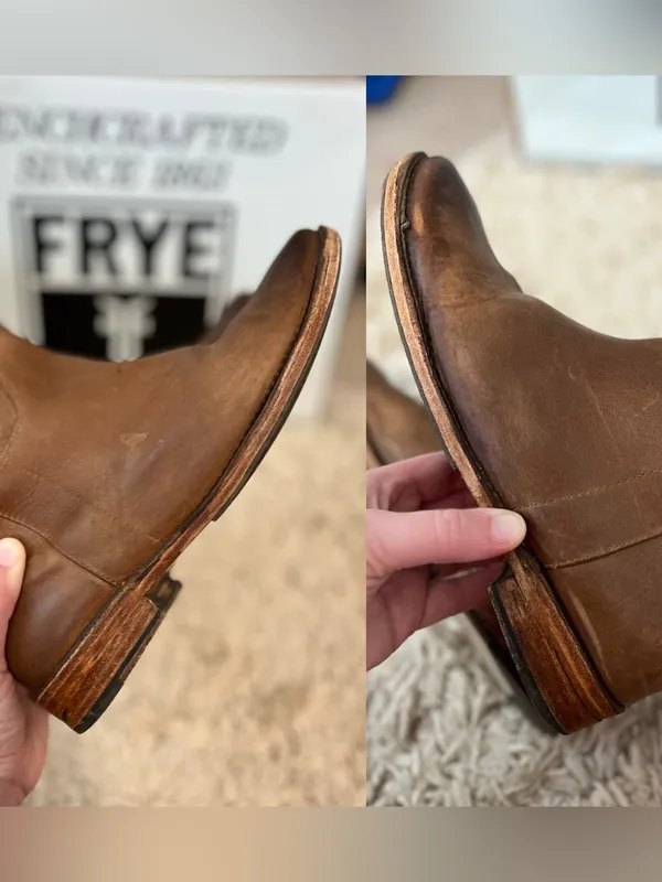 Frye Paige tall riding boots - Image 7