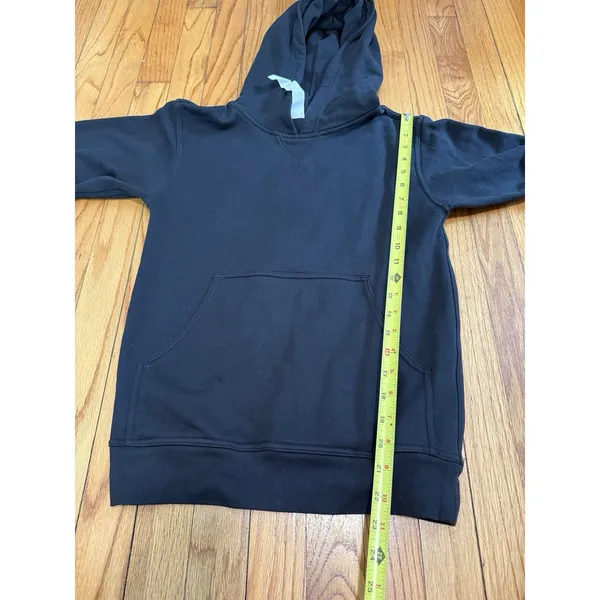 Lululemon All Yours Hoodie *Terry in Black‎ Size 2 - Image 5