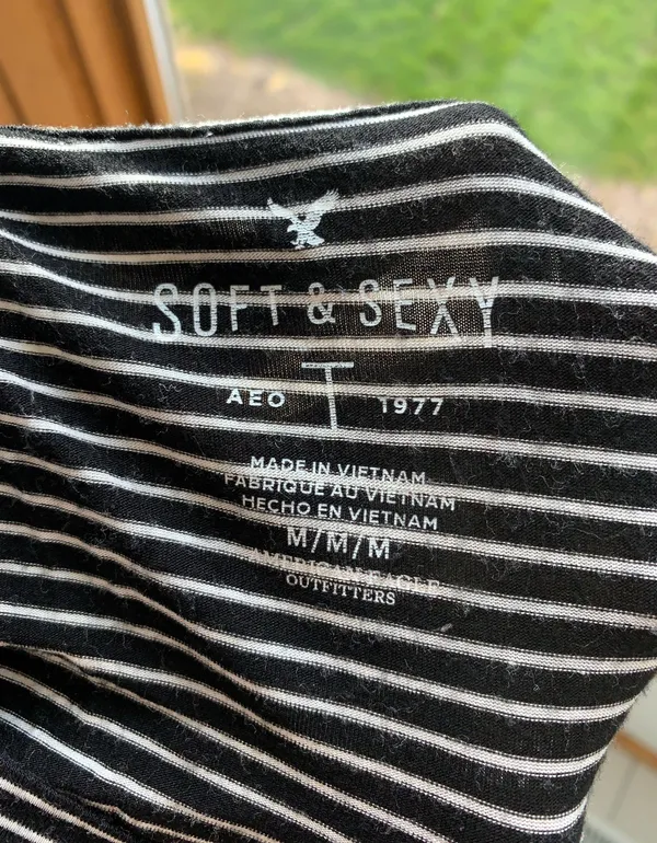 American Eagle T-Shirt - Image 6