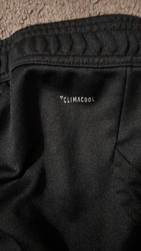 Adidas Essential Training Pants Black ClimaCool S - Image 5