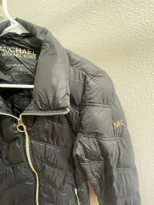 Michael Kors Puffer Coat - Image 2