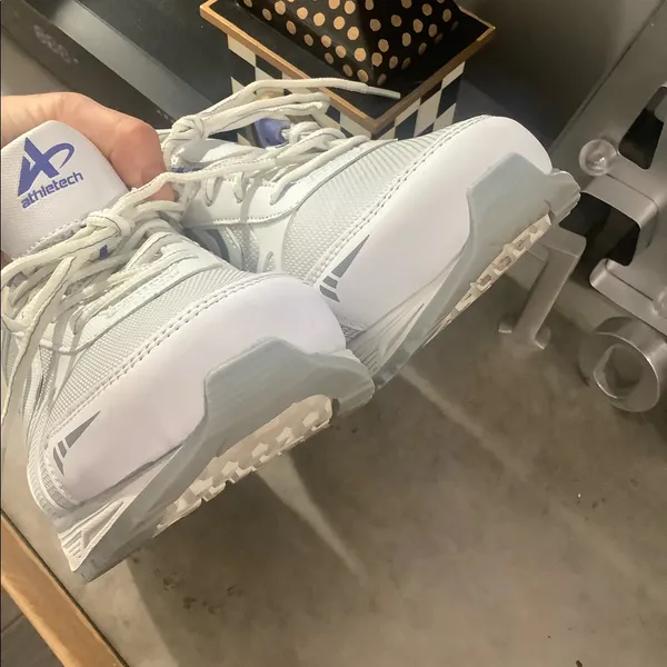 ATHLETECH ATHLETIC‎ SHOES Size 8.5 - Image 3