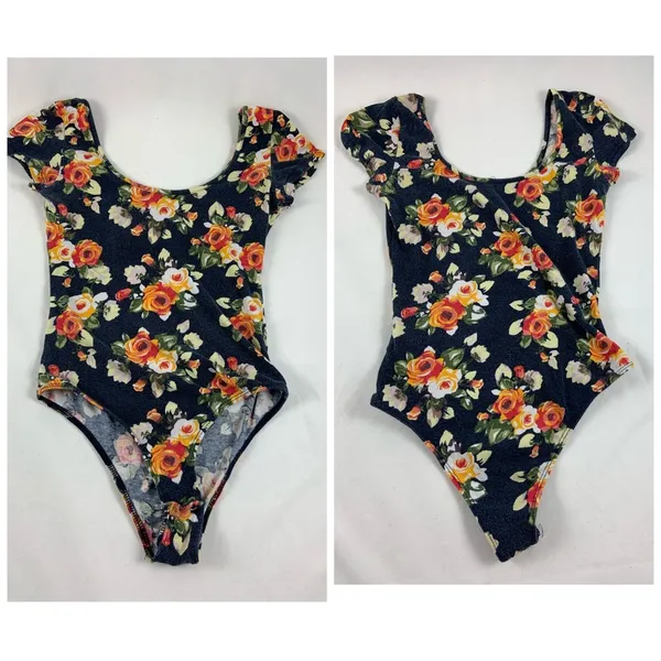 SM warm floral body suit - Image 3