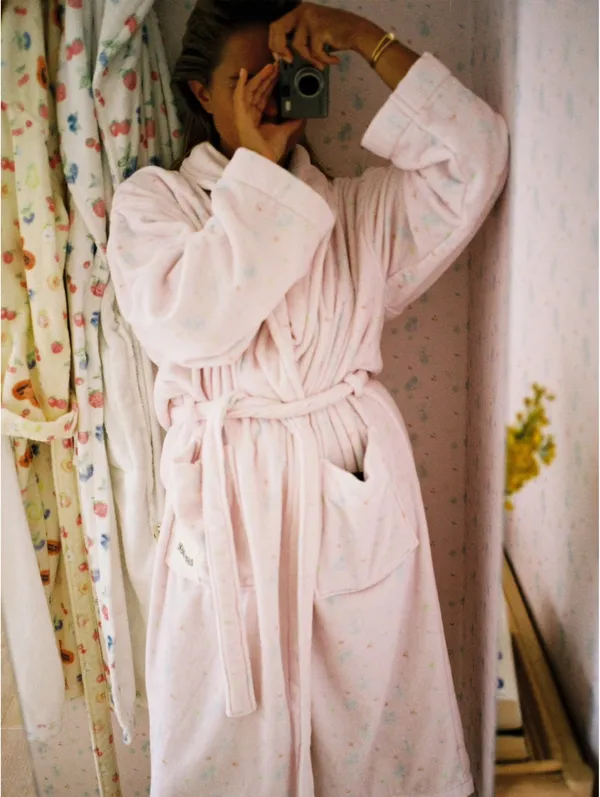 Djerf Avenue Robe Summer Island - Image 2