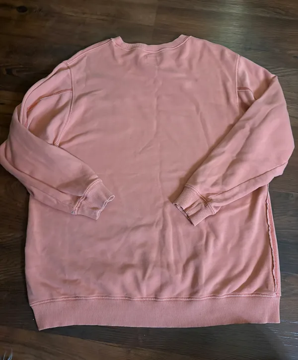 Oversized Sweatshirt - Image 2
