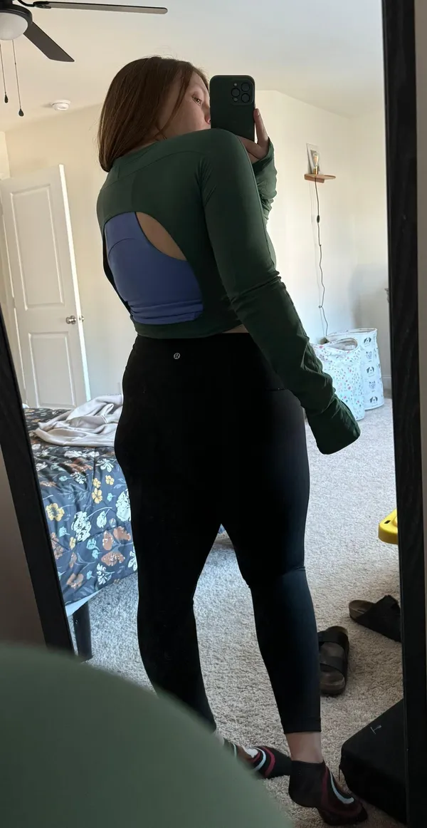 Altar'd State Crop Top - Image 5