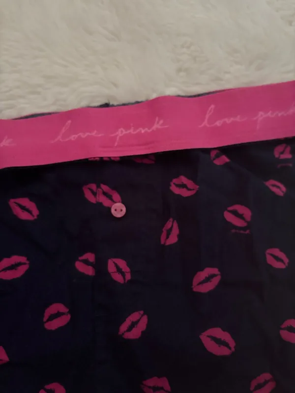 PINK Victoria's Secret Pajama Shorts Boxer - Image 2