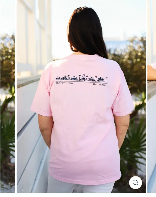 The Seaside Style Tshirt - Image 2