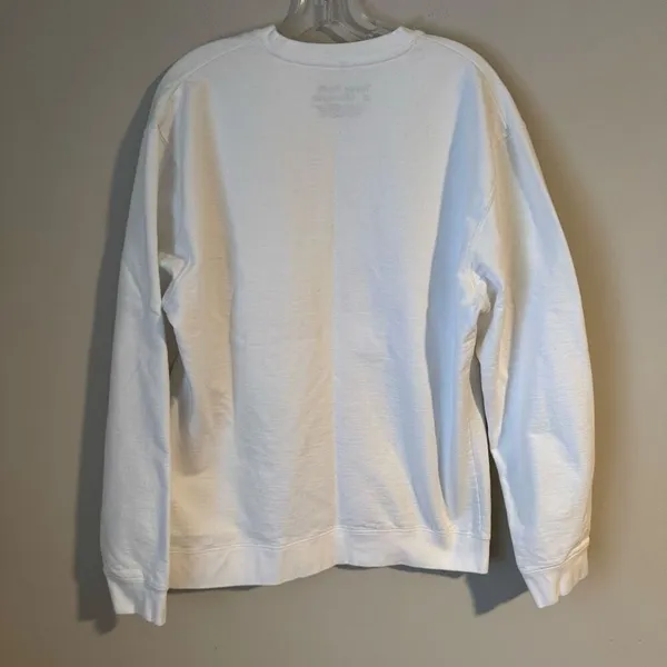 Taylor Swift Midnight Eras Tour Graphic Sweatshirt Size XL White - Image 2
