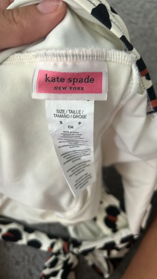 Kate Spade One-Piece Swimsuit - Image 2