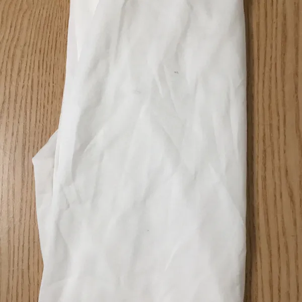New w/Spots Hooters Rare Sheer Pants From San Diego CA Stretchy Medium/Large/XL - Image 7