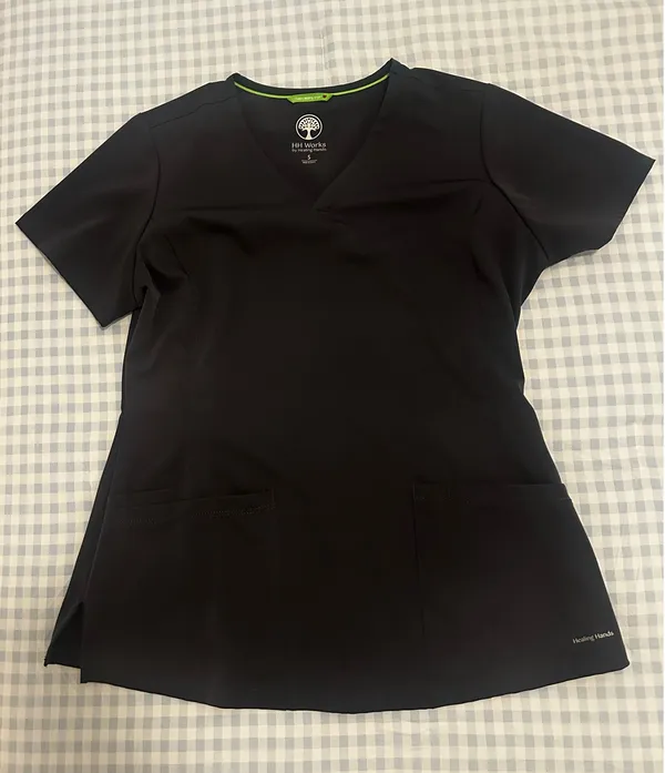 Healing Hands Scrubs Set - Image 2