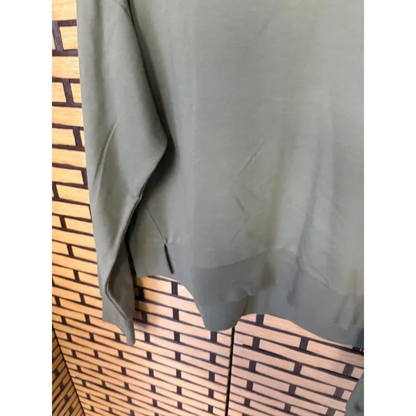 All In Motion Green Sweatshirt‎ Size XL - Image 3