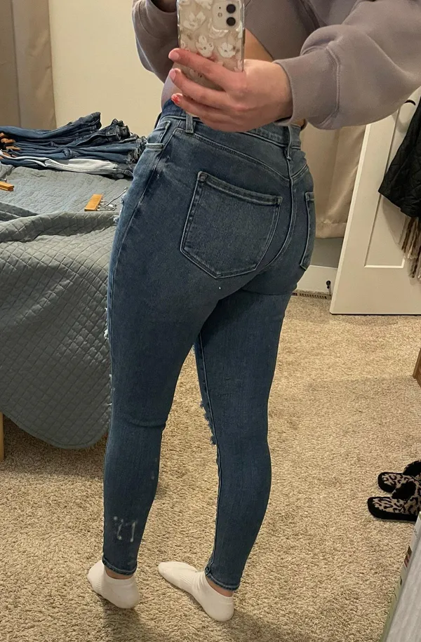 PacSun High Rise Jeans - Image 2