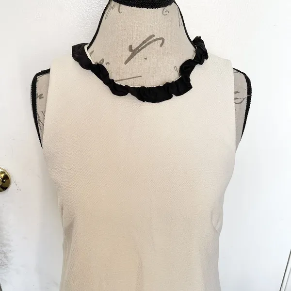 J.Crew Womens Dress Sz 4 Worn On TV 60's Inspired Office Career Wedding Guest - Image 7