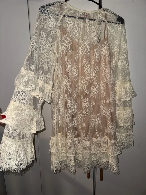 Show me your mumu Joelle mini dress - Image 3