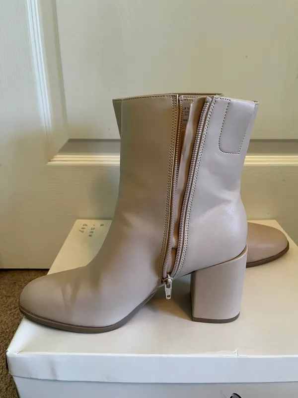 Target (A New Day) Tan Boots - Image 4