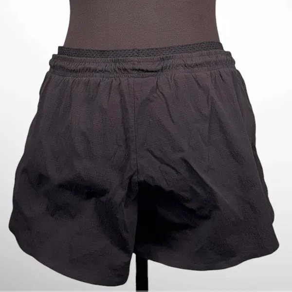 Women’s Athleta Crest 2 in 1 Hiking Shorts Black Size 10 - Image 2