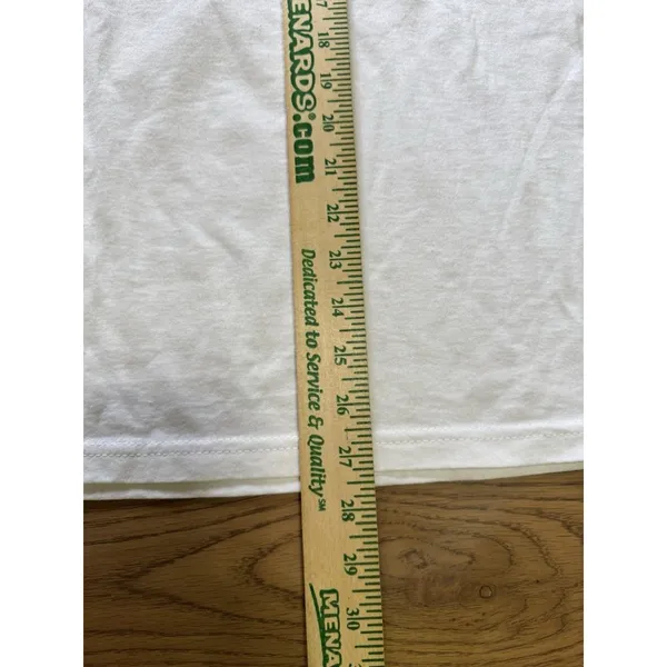 Vintage 90's Religous T‎ Let Tge Little Ones Come To Me Bible quote T shirt 90's - Image 9