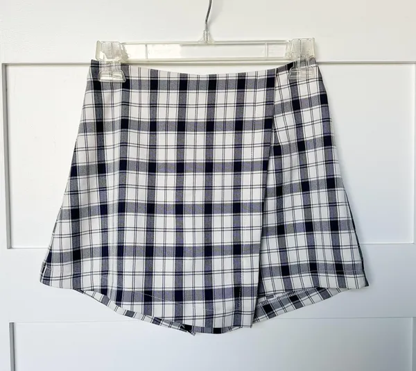 Princess Polly Breanna Check Skort - Image 4