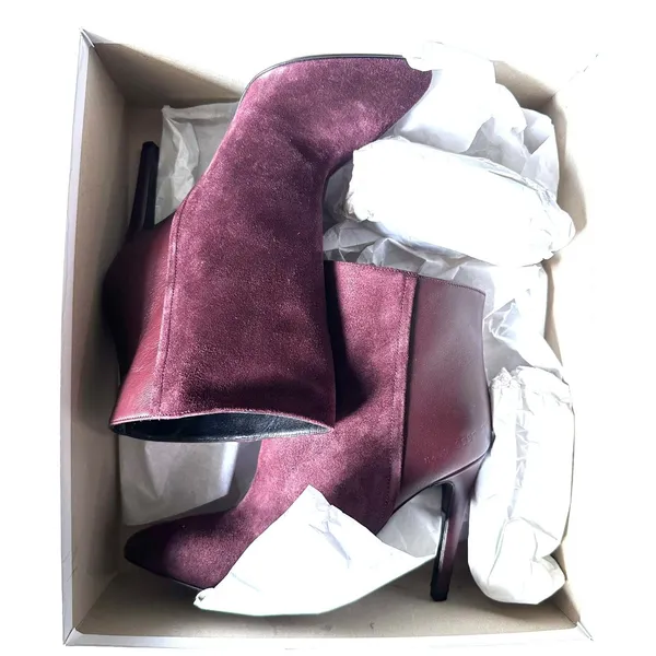 COMMON PROJECTS WOMEN Duo Ankle Boot NWB Sz 37‎ (US 7) - Image 3