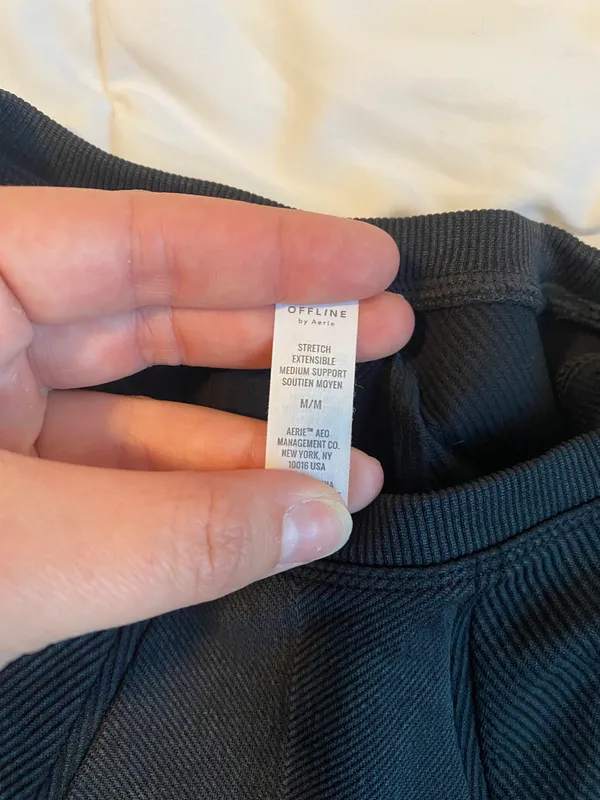 Aerie Activewear Top - Image 3