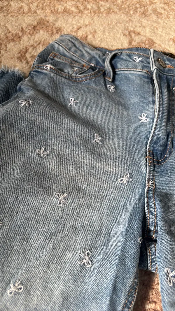 Rachel Roy straight legged Jeans  - Image 2