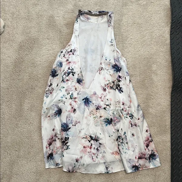 Show me your mumu halter top dress - Image 3