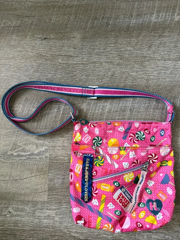 Harajuku Lovers Sweet Toof Shoulder Bag - Image 2