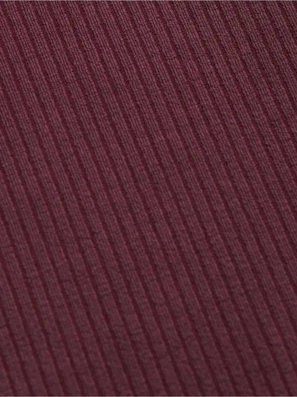 Lululemon Ribbed Softstreme Flared Pant Garnet Size 4 - Image 9