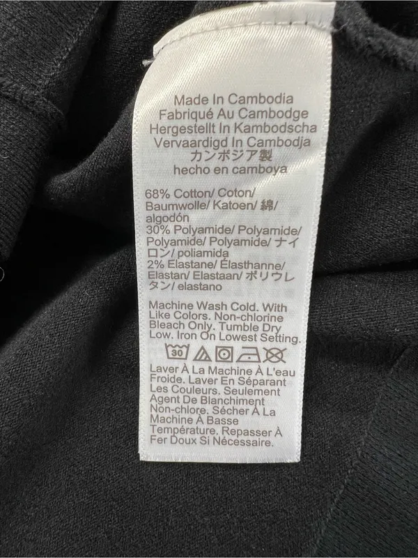 J. Crew Jackie cardigan in Black Size Medium NWT - Image 6
