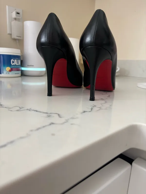 Christian Louboutin Simple Pumps - Image 2