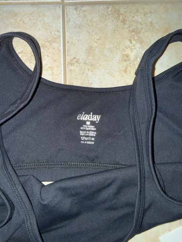 Eladay Sports Bra - Image 2
