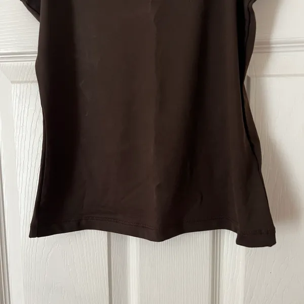 H&M NWT  Black Spaghetti Strap Tank Top - Image 3
