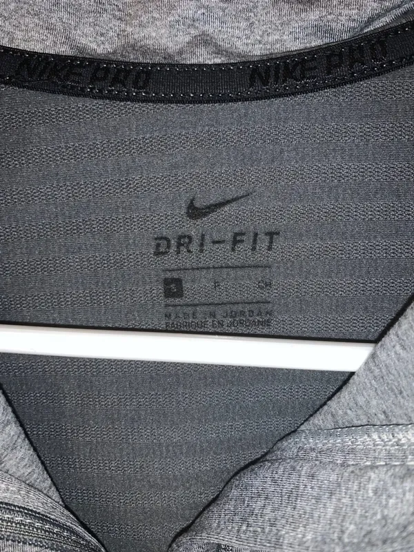 Nike Half Zip Pro Dri-Fit - Image 4