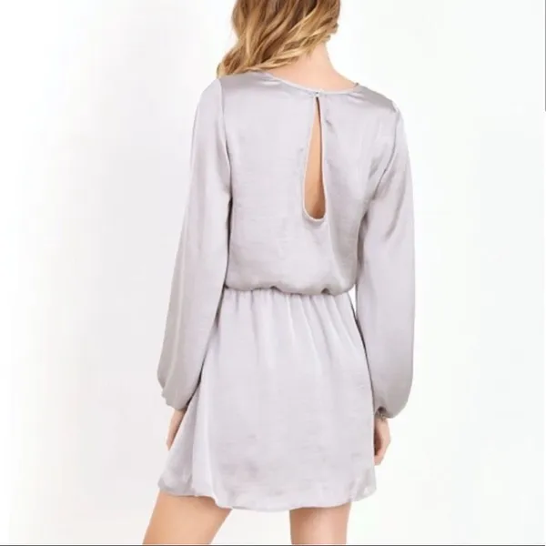 SMYM Show Me Your MuMu Rainey Mini‎ Dress - Image 3