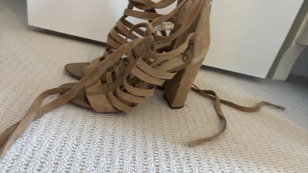 Sam Edelman Brown heels - Image 3