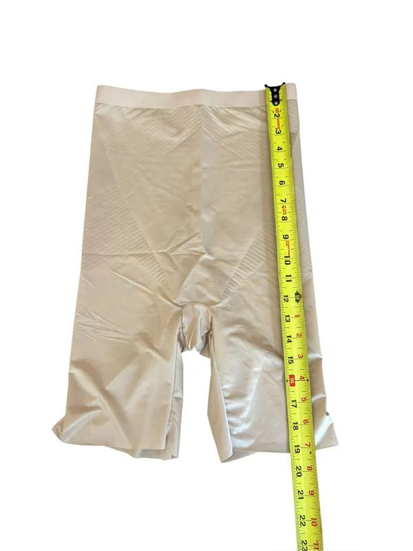 Spanx Beige Shapewear Bottoms Shorts Womens Size Small - Image 5